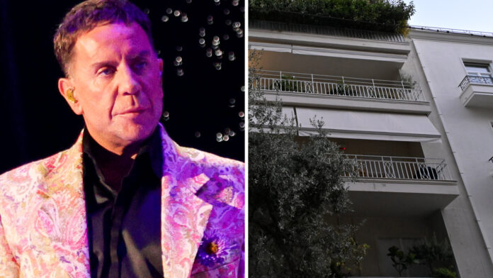 Γιώργος Μαζωνάκης: Πέντε φάκελοι και σακούλες με στοιχεία από την κλινική στο Κολωνάκι πήραν οι αστυνομικοί – Η απόφαση της οικογένειας πριν τον ιατροδικαστή