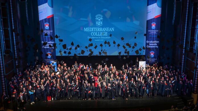 Mediterranean College: Ξεκίνα από εδώ και φτάσε εκεί που ονειρεύεσαι