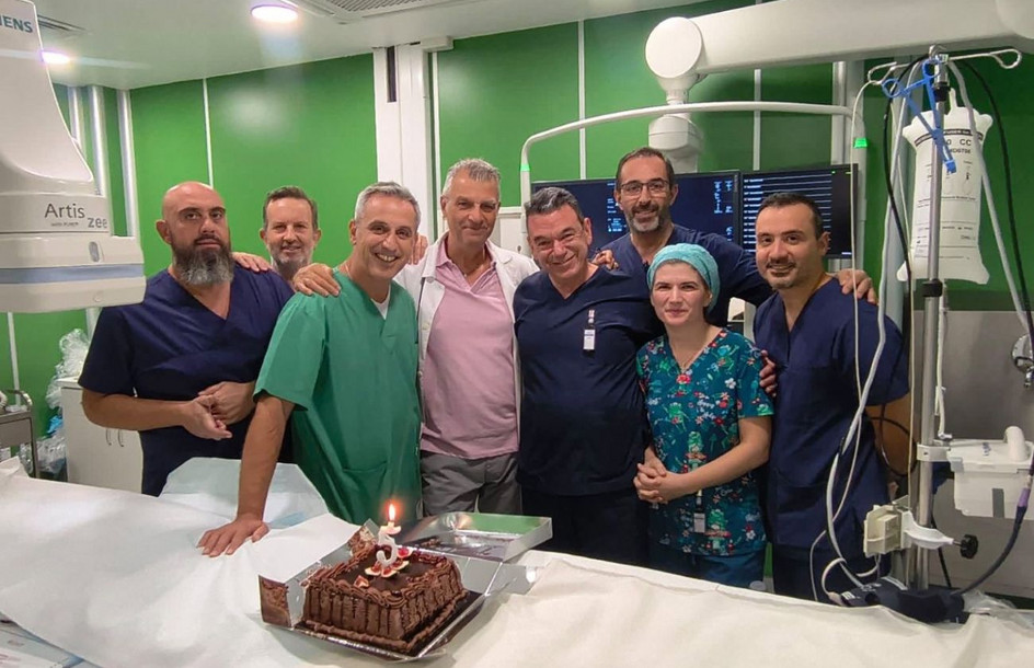 Αιμοδυναμικό Εργαστήριο Μυτιλήνης: Το «μήνυμα ζωής» που έφτασε μέχρι το Μαξίμου