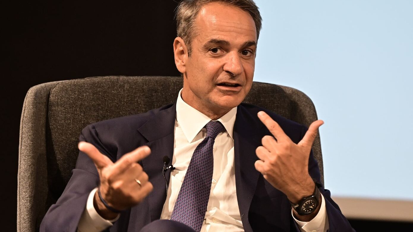 Κ. Μητσοτάκης στη Γ.Σ. του ΣΕΛΠΕ: Στήριξη της επιχειρηματικότητας, τεχνητή νοημοσύνη, οικονομία και λιανεμπόριο