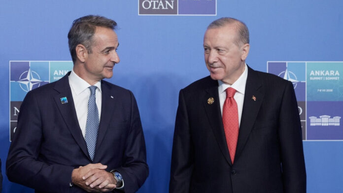 Συνάντηση Μητσοτάκη – Ερντογάν στη Νέα Υόρκη: Ανοικτό το ενδεχόμενο μέχρι την τελευταία στιγμή