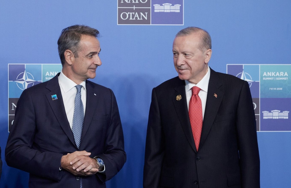 Συνάντηση Μητσοτάκη – Ερντογάν στη Νέα Υόρκη: Ανοικτό το ενδεχόμενο μέχρι την τελευταία στιγμή