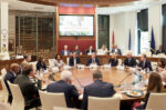 Μητσοτάκης στο Στάνφορντ: Έτος-ορόσημο το 2030 – Το τρίπτυχο της κυβερνητικής πολιτικής