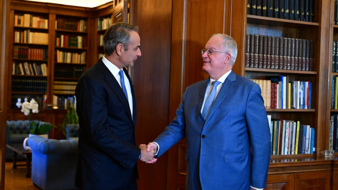 Κ. Μητσοτάκης: Πετρέλαιο θέρμανσης προτεραιότητα ειδικά στη Βόρεια Ελλάδα – Θα θέσω το θέμα για τον ΕΦΚ στη Σύνοδο Κορυφής
