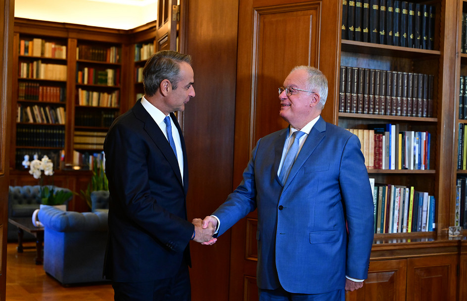 Κ. Μητσοτάκης: Πετρέλαιο θέρμανσης προτεραιότητα ειδικά στη Βόρεια Ελλάδα – Θα θέσω το θέμα για τον ΕΦΚ στη Σύνοδο Κορυφής