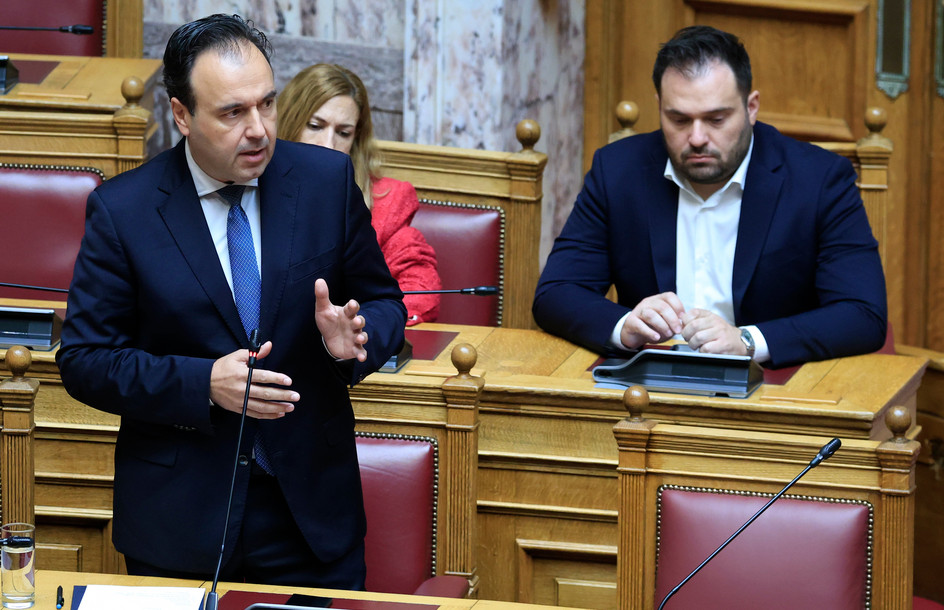 Δ. Παπαστεργίου: Η Δυτική Μακεδονία γίνεται η καρδιά των δεδομένων και της Τεχνητής Νοημοσύνης στη χώρα