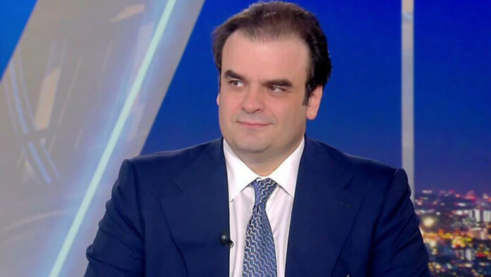 Κυριάκος Πιερρακάκης για τα μέτρα της ΔΕΘ: «Τα μέτρα ακούν την κοινωνία και δίνουν ανάσα» – Το σχόλιο για τον «κουμπαρά» και τον Αντώνη Σαμάρα