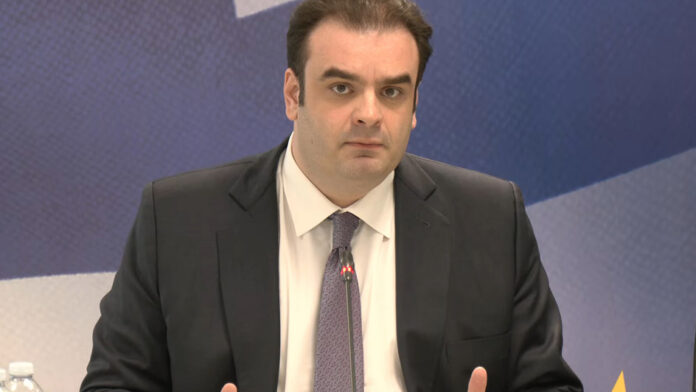 Κυριάκος Πιερρακάκης στη ΔΕΘ: Η δημόσια περιουσία πρέπει να δουλεύει για τους πολίτες – Να μετατρέπεται σε δουλειές, εισόδημα και ανάπτυξη