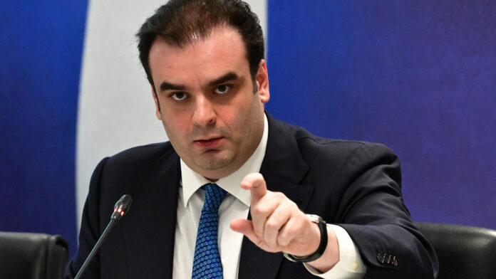 Κ. Πιερρακάκης: Επιστρέψαμε στους πολίτες 4 δισ. ευρώ σε μόνιμα μέτρα μέσα σε δύο χρόνια