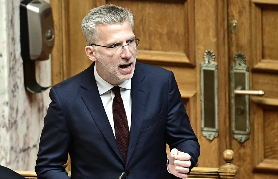 Άκης Σκέρτσος για το οικονομικό πρόγραμμα του Αλέξη Τσίπρα: «Δεν έμαθε τίποτα, δεν ξέχασε τίποτα»