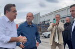 Μ. Σχοινάς: Οι αγροτικές ενισχύσεις πρέπει να καταλήγουν σε όσους πραγματικά παράγουν