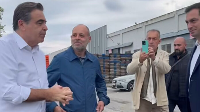 Μ. Σχοινάς: Οι αγροτικές ενισχύσεις πρέπει να καταλήγουν σε όσους πραγματικά παράγουν