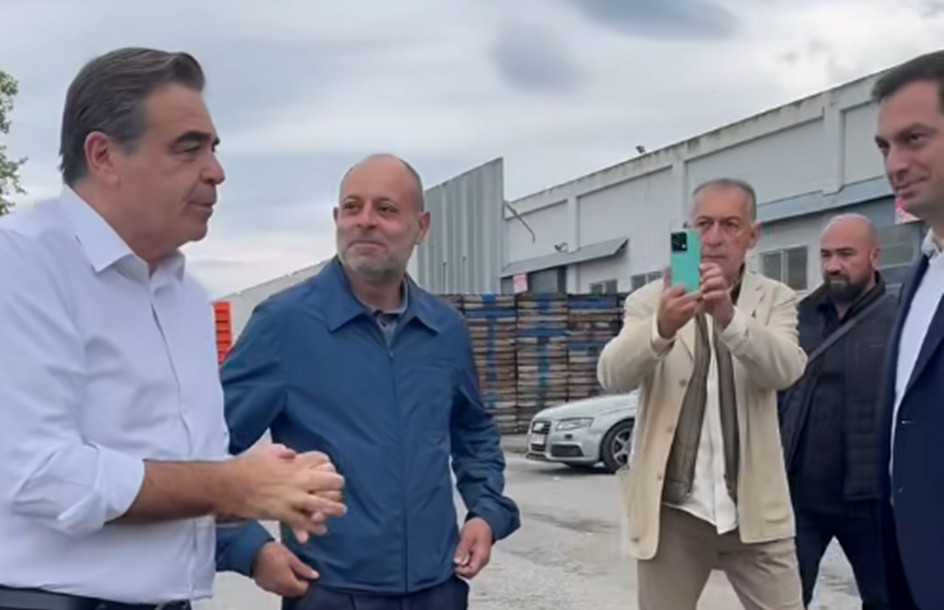 Μ. Σχοινάς: Οι αγροτικές ενισχύσεις πρέπει να καταλήγουν σε όσους πραγματικά παράγουν