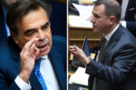 Βουλή: Κόντρα Σχοινά – Δουδωνή με φόντο τη Λέσβο και τις επιδοτήσεις: «Αυτοφωράκιας» και αιχμές για την Οξφόρδη