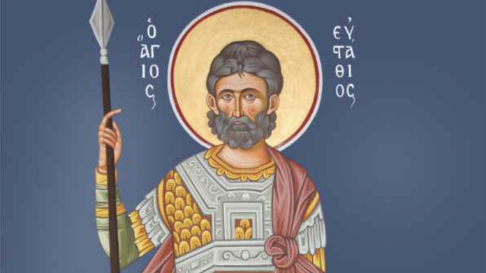 Εορτολόγιο 20 Σεπτεμβρίου: Ποιοι γιορτάζουν σήμερα