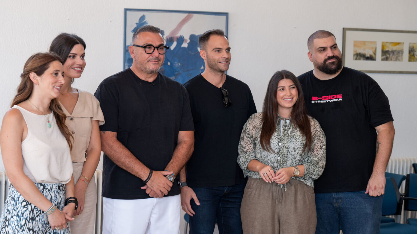 Θεσσαλονίκη: Μια ξεχωριστή στιγμή για τα παιδιά του Ελληνικού Παιδικού Χωριού
