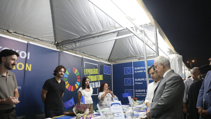 Κ. Τασούλας στην Έκθεση Βιβλίου: Ένας λαός που παύει να διαβάζει, σιγά-σιγά παύει και να σκέφτεται μόνος του