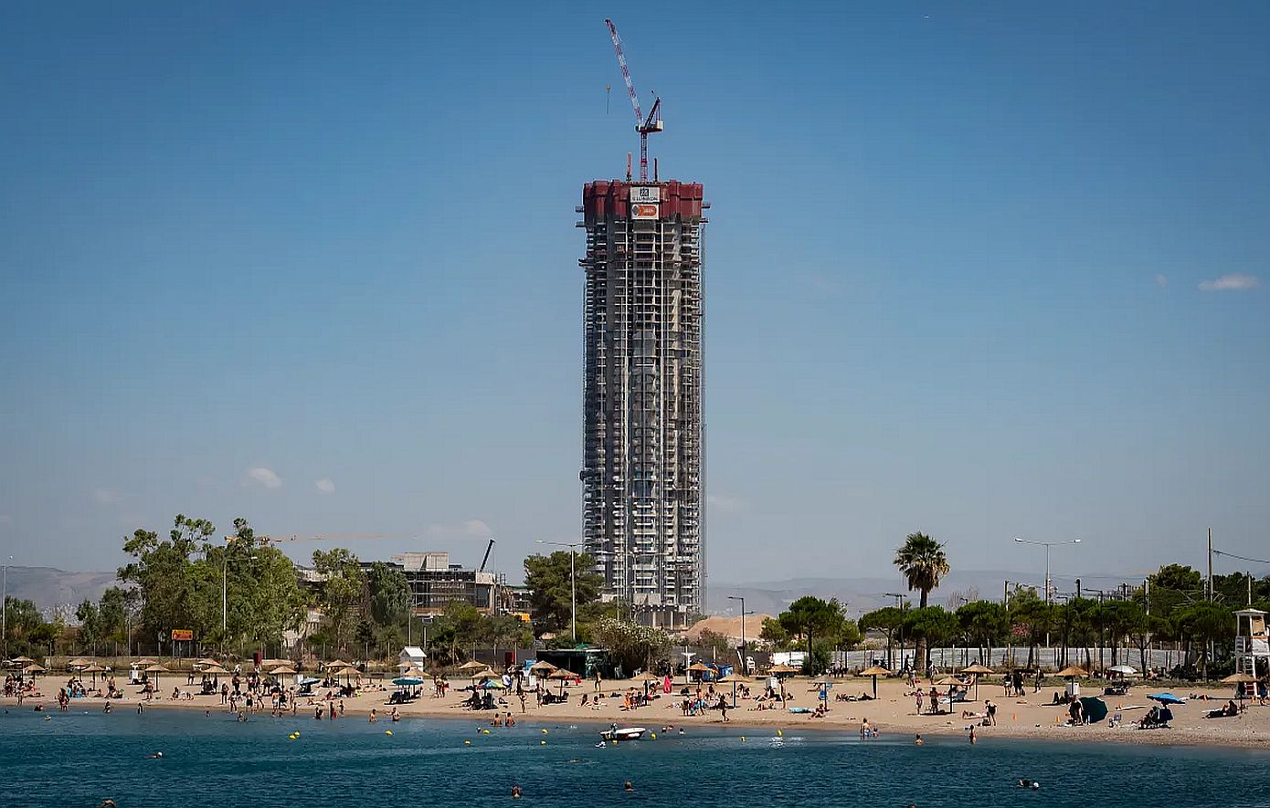 The Times: Η Αθήνα μπορεί να γίνει το νέο Ντουμπάι – Ουρανοξύστες, hedge funds και δισεκατομμυριούχοι αλλάζουν την πόλη