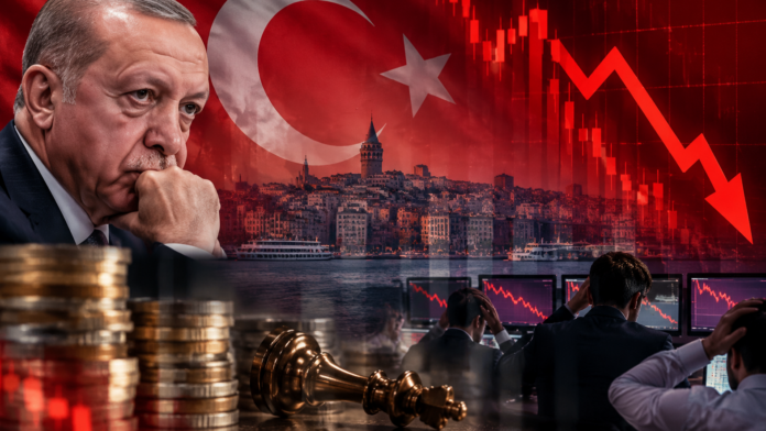 Τουρκία: Ελβετία, crypto και περιουσίες στο μικροσκόπιο μετά το κραχ με τα fund, καθώς ψάχνουν πού πήγαν τα λεφτά
