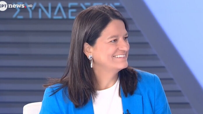 Νίκη Κεραμέως: Εφαρμόζουμε πολιτικές που δημιουργούν δημοσιονομικό χώρο και επιστρέφουμε μέρισμα στην κοινωνία