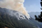 Κόνιτσα: Βελτιωμένη η εικόνα της φωτιάς στην Τραπεζίτσα, 6.290 στρέμματα έγιναν στάχτη, συνεχίζουν να επιχειρούν τα εναέρια