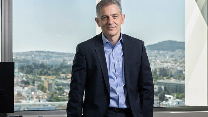 Ο Γιάννης Βιτζηλαίος αναλαμβάνει Chief Commercial Officer του Business Segment στον Όμιλο ΟΤΕ