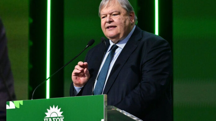 Βενιζέλος για την 3η Σεπτεμβρίου: Ένα ισχυρό ΠΑΣΟΚ είναι και πάλι αναγκαίο