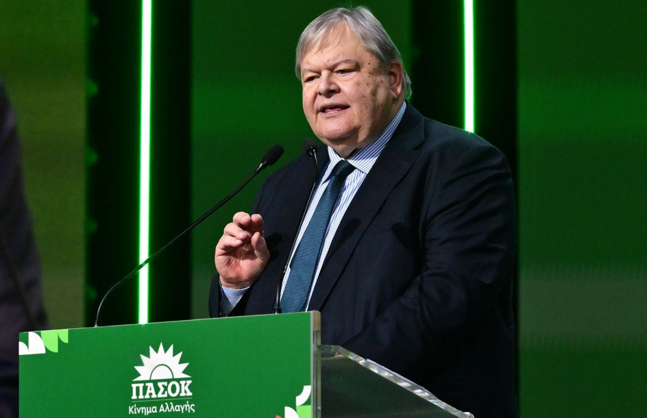 Βενιζέλος για την 3η Σεπτεμβρίου: Ένα ισχυρό ΠΑΣΟΚ είναι και πάλι αναγκαίο