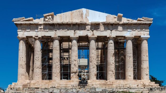 Παρθενώνας: Μαθηματικός του Όξφορντ καταρρίπτει έναν από τους παλαιότερους μύθους της ιστορίας