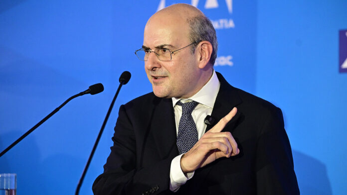 Κωστής Χατζηδάκης: Ελπίδα με τη Νέα Δημοκρατία ή περιπέτειες με την αντιπολίτευση για ακρίβεια και ελληνοτουρκικά