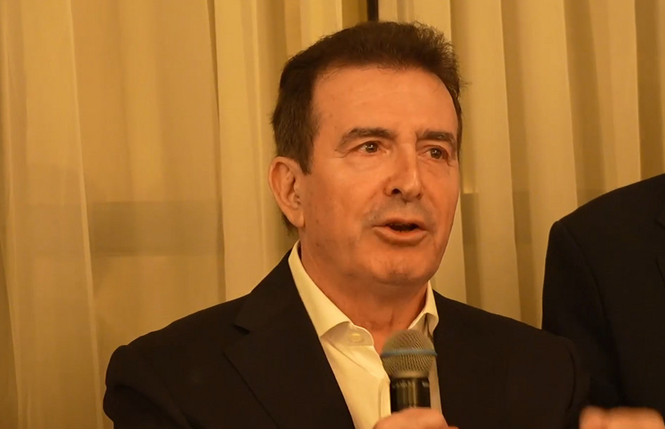 Χρυσοχοΐδης στο Περιστέρι: «Δεν θα επιστρέψουμε στην κρίση και τη χρεοκοπία» – Πολιτικό μήνυμα σταθερότητας για τις εκλογές του 2027