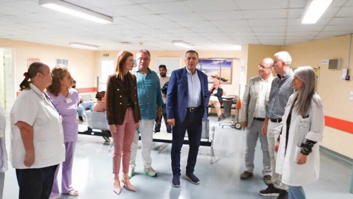 Περιφέρεια Θεσσαλίας: Άρχισε η διανομή των «Βρεφικών Πακέτων» από τον Δημήτρη Κουρέτα