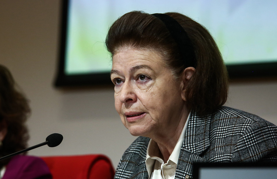 Λίνα Μενδώνη στη ΔΕΘ: Έργα πολιτισμού 42 εκατ. ευρώ στη Θεσσαλονίκη από το Ταμείο Ανάκαμψης