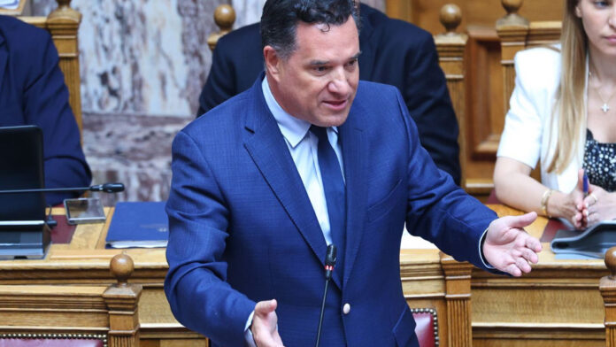 Αδ. Γεωργιάδης: Απατεώνισσα η Γάκα – Έκρυβε το μηχάνημα για να μην εντοπιστεί