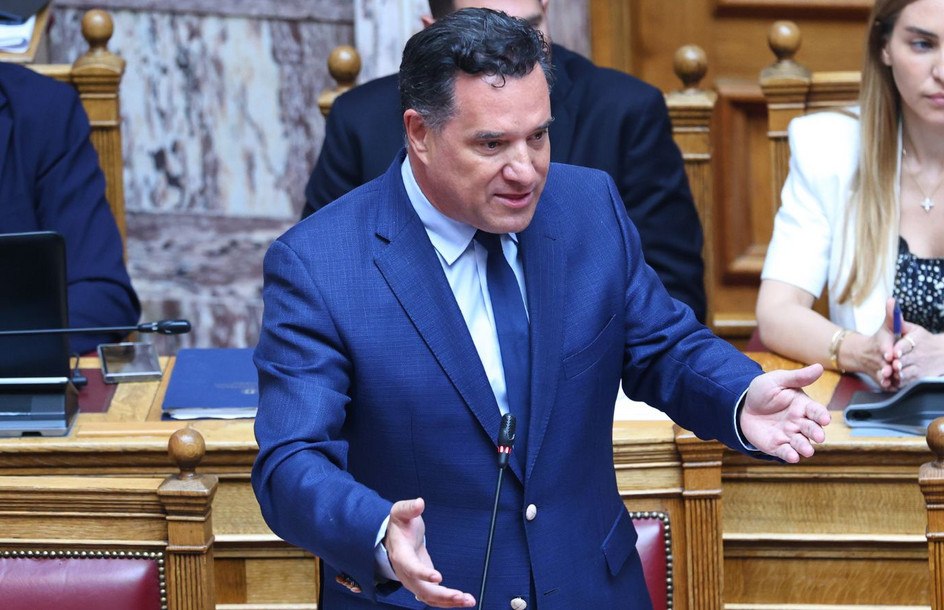 Αδ. Γεωργιάδης: Απατεώνισσα η Γάκα – Έκρυβε το μηχάνημα για να μην εντοπιστεί