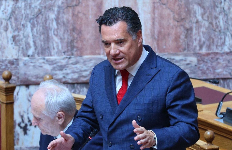 Άδωνις Γεωργιάδης για το οικονομικό πρόγραμμα του Αλέξη Τσίπρα: Όποιος σας λέει τι θα δώσει και δεν σας λέει τι θα κόψει είναι ψεύτης