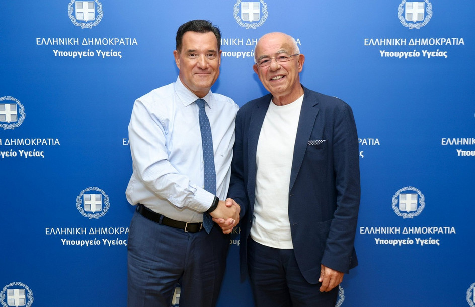 Παραιτήθηκε ο διοικητής του νοσοκομείου Ζακύνθου, αναλαμβάνει προσωρινά ο Αναστάσιος Λιάσκος