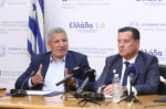Γ. Πατούλης: Ζήτησε από τον Άδωνι Γεωργιάδη έλεγχο σε βάρος του για να σταματήσει η ανθρωποφαγία