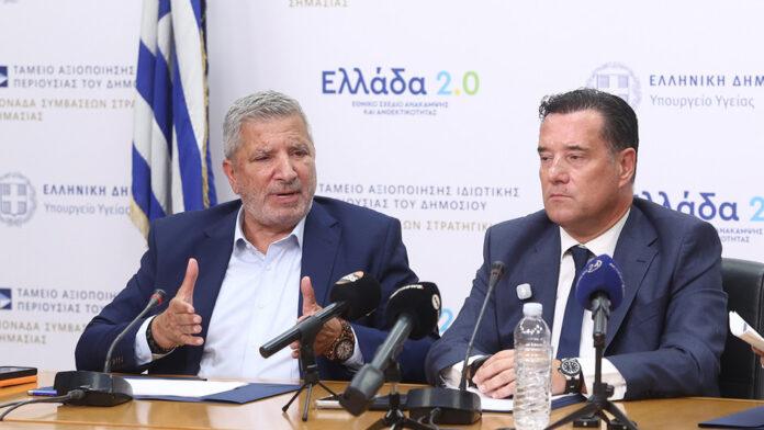 Γ. Πατούλης: Ζήτησε από τον Άδωνι Γεωργιάδη έλεγχο σε βάρος του για να σταματήσει η ανθρωποφαγία
