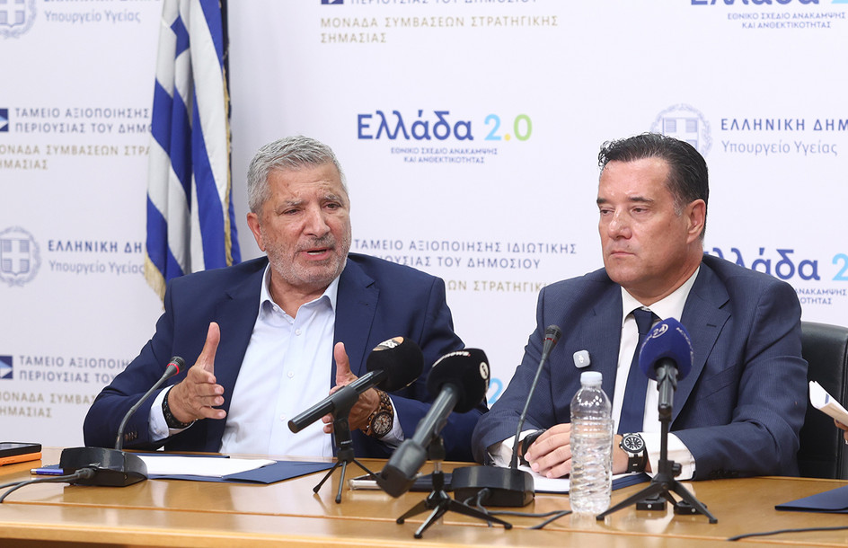 Γ. Πατούλης: Ζήτησε από τον Άδωνι Γεωργιάδη έλεγχο σε βάρος του για να σταματήσει η ανθρωποφαγία