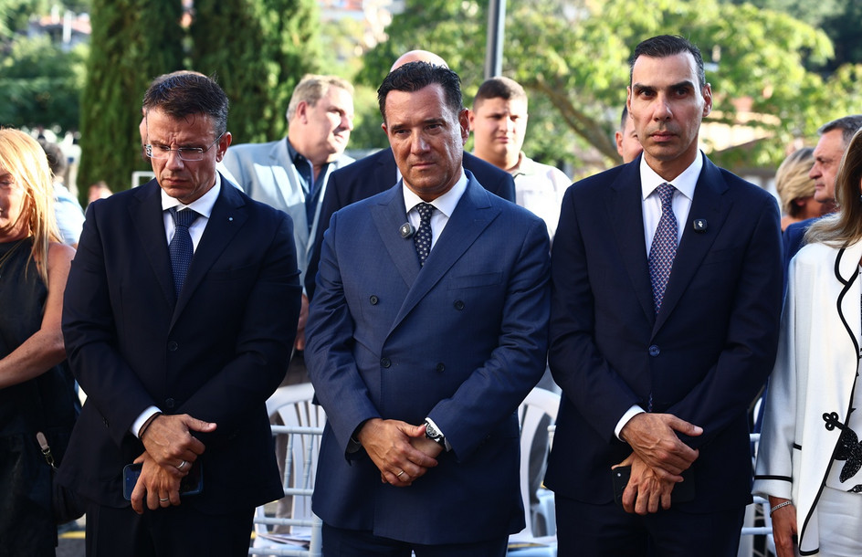 Α. Γεωργιάδης: «Η Ελλάδα ξεκινά μια νέα πορεία στις πιο προηγμένες θεραπείες» από Παπανικολάου