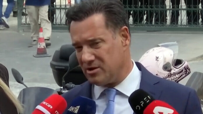 Ά. Γεωργιάδης για Γ. Μαζωνάκη: «Συγγνώμη που το σύστημα δεν μπόρεσε να τον προστατεύσει»