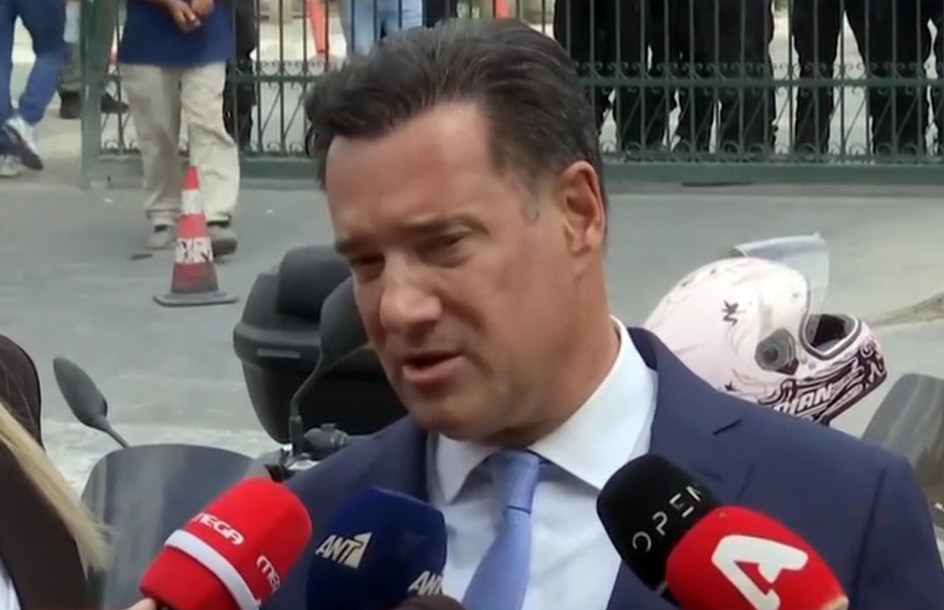 Ά. Γεωργιάδης για Γ. Μαζωνάκη: «Συγγνώμη που το σύστημα δεν μπόρεσε να τον προστατεύσει»