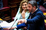 Ανδρουλάκης σε Μητσοτάκη στη Βουλή: Επενδύετε στον φόβο και όχι στην ελπίδα – Δεν θα σας περάσει