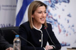 Ειρήνη Αγαπηδάκη από τη Θράκη: Προληπτικές εξετάσεις και κατ’ οίκον φροντίδα σε Μύκη και Τοξότες