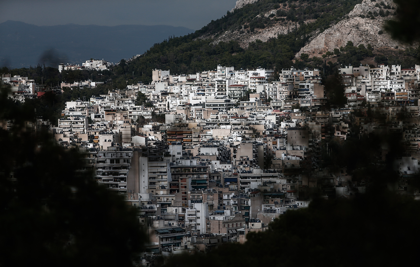 Οι τιμές των ακινήτων δεν πέφτουν – Η περιφέρεια παίρνει τη σκυτάλη από την Αθήνα
