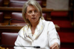 Η Έλενα Ακρίτα δεν εξελέγη στο αξίωμα της αντιπροέδρου της Βουλής