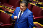Αλ. Αυλωνίτης εντάσσεται στην Κ.Ο. του ΠΑΣΟΚ – Συνάντηση με Ν. Ανδρουλάκη