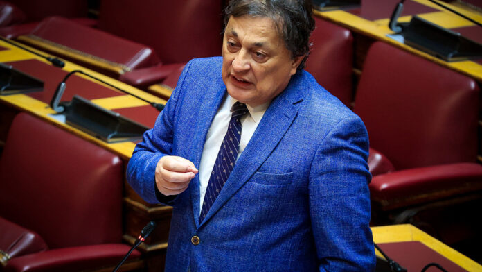Αλ. Αυλωνίτης εντάσσεται στην Κ.Ο. του ΠΑΣΟΚ – Συνάντηση με Ν. Ανδρουλάκη