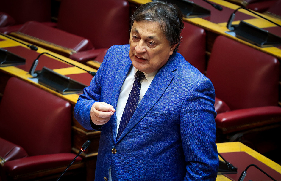 Αλ. Αυλωνίτης εντάσσεται στην Κ.Ο. του ΠΑΣΟΚ – Συνάντηση με Ν. Ανδρουλάκη